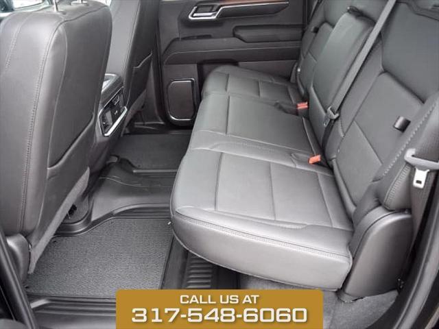 used 2024 GMC Sierra 1500 car, priced at $64,487