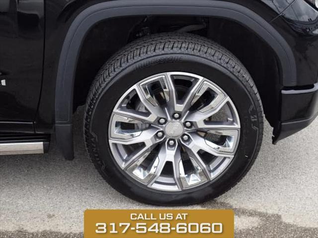 used 2024 GMC Sierra 1500 car, priced at $64,487