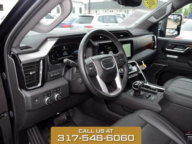 used 2024 GMC Sierra 1500 car, priced at $64,487