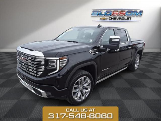 used 2024 GMC Sierra 1500 car, priced at $64,487