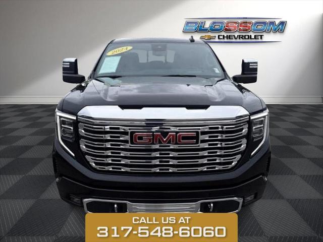 used 2024 GMC Sierra 1500 car, priced at $64,487