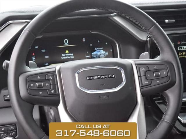 used 2024 GMC Sierra 1500 car, priced at $64,487