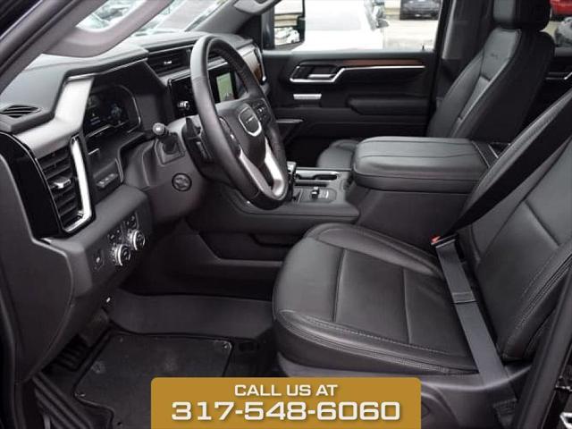 used 2024 GMC Sierra 1500 car, priced at $64,487
