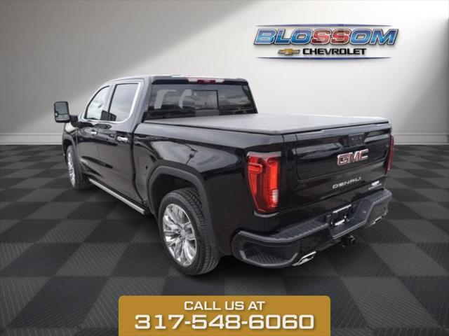 used 2024 GMC Sierra 1500 car, priced at $64,487