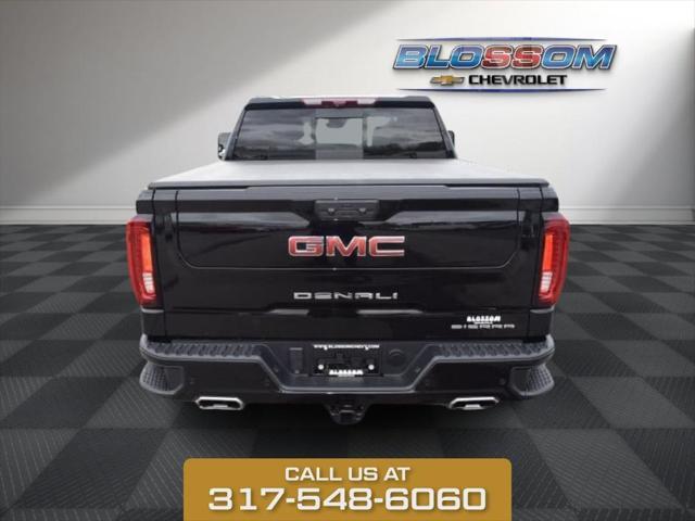 used 2024 GMC Sierra 1500 car, priced at $64,487
