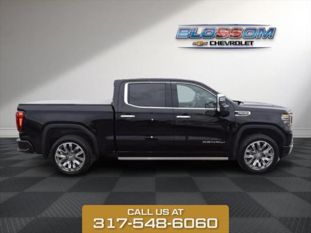 used 2024 GMC Sierra 1500 car, priced at $64,487