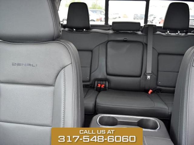 used 2024 GMC Sierra 1500 car, priced at $64,487