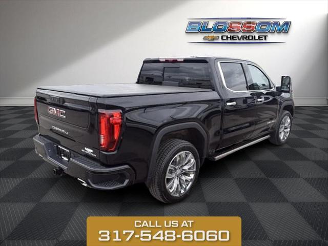 used 2024 GMC Sierra 1500 car, priced at $64,487