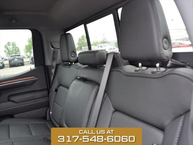 used 2024 GMC Sierra 1500 car, priced at $64,487