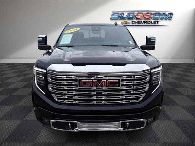 used 2024 GMC Sierra 1500 car, priced at $64,487