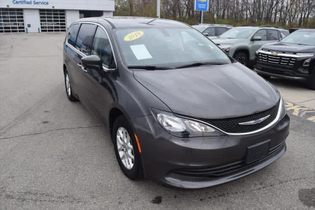 used 2019 Chrysler Pacifica car, priced at $14,994