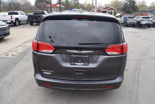 used 2019 Chrysler Pacifica car, priced at $14,994