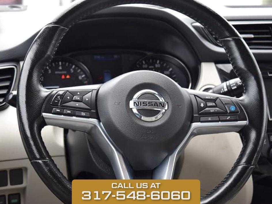 used 2022 Nissan Rogue Sport car, priced at $20,992