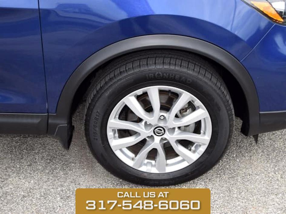 used 2022 Nissan Rogue Sport car, priced at $20,992