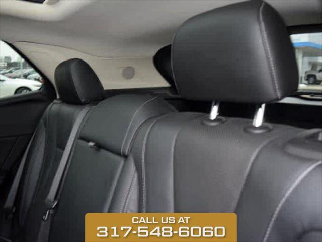 used 2021 Buick Envision car, priced at $25,775