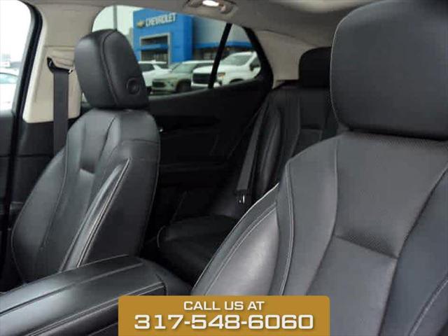 used 2021 Buick Envision car, priced at $25,775