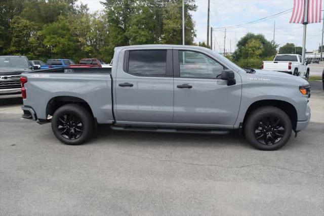 new 2024 Chevrolet Silverado 1500 car, priced at $44,497