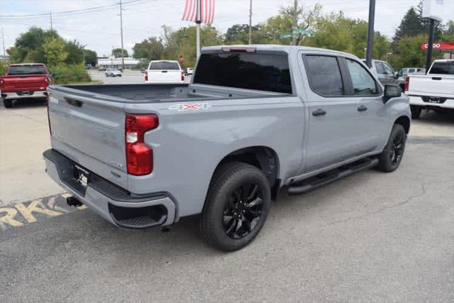 new 2024 Chevrolet Silverado 1500 car, priced at $51,125