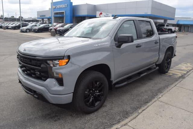 new 2024 Chevrolet Silverado 1500 car, priced at $44,497