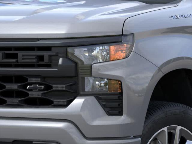 new 2024 Chevrolet Silverado 1500 car, priced at $51,125