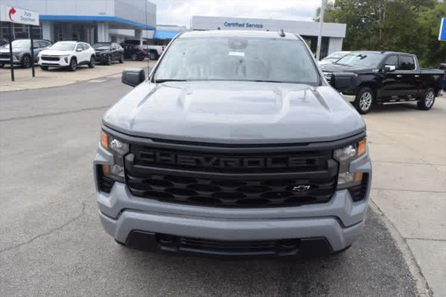 new 2024 Chevrolet Silverado 1500 car, priced at $44,497