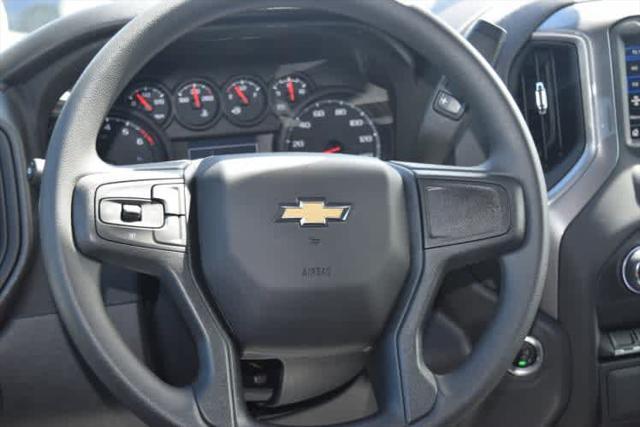 new 2024 Chevrolet Silverado 1500 car, priced at $44,497