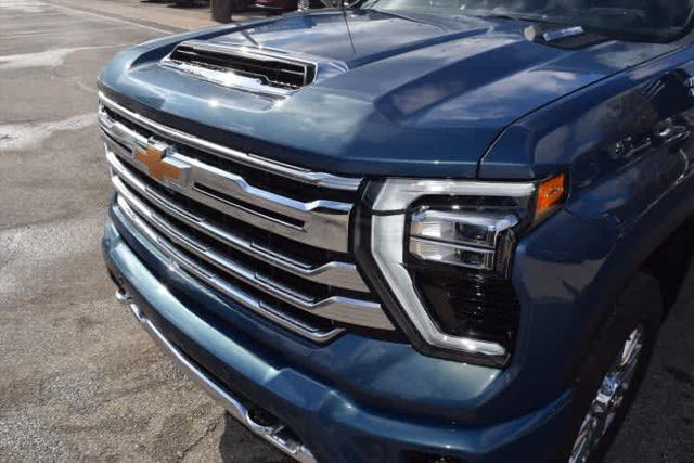 new 2025 Chevrolet Silverado 2500 car, priced at $92,715