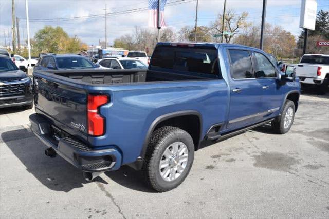 new 2025 Chevrolet Silverado 2500 car, priced at $92,715