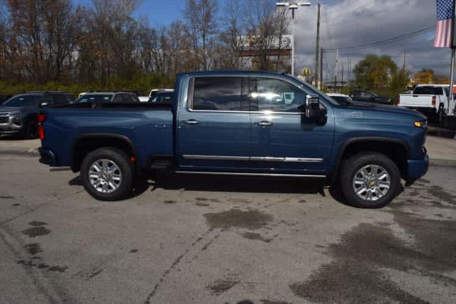 new 2025 Chevrolet Silverado 2500 car, priced at $92,715