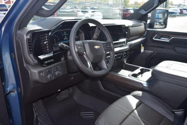 new 2025 Chevrolet Silverado 2500 car, priced at $92,715