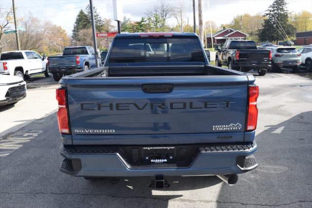 new 2025 Chevrolet Silverado 2500 car, priced at $92,715