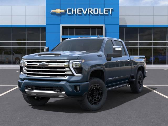 new 2025 Chevrolet Silverado 2500 car, priced at $92,715