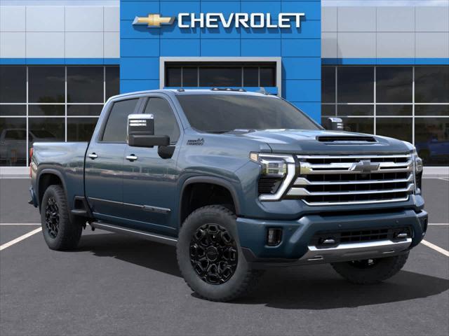 new 2025 Chevrolet Silverado 2500 car, priced at $92,715