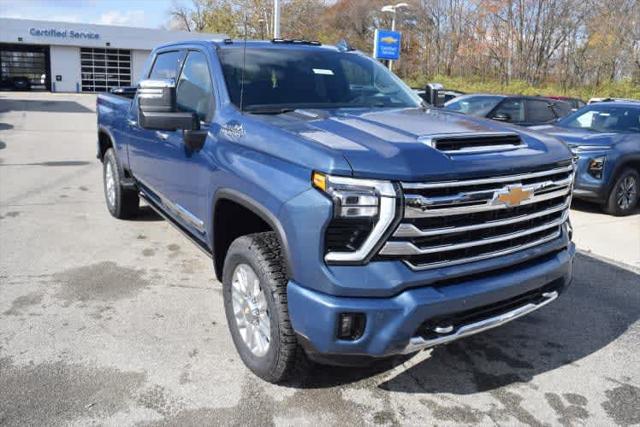 new 2025 Chevrolet Silverado 2500 car, priced at $92,715