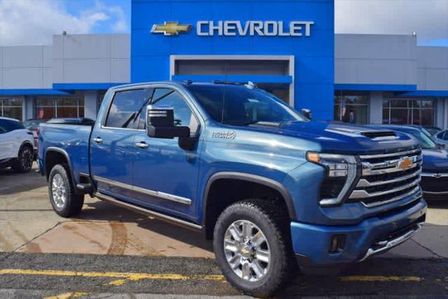 new 2025 Chevrolet Silverado 2500 car, priced at $92,715