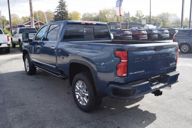 new 2025 Chevrolet Silverado 2500 car, priced at $92,715