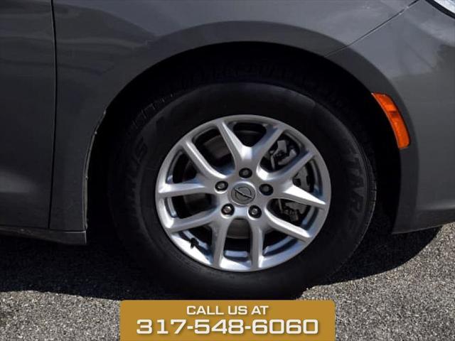 used 2022 Chrysler Pacifica car, priced at $23,988