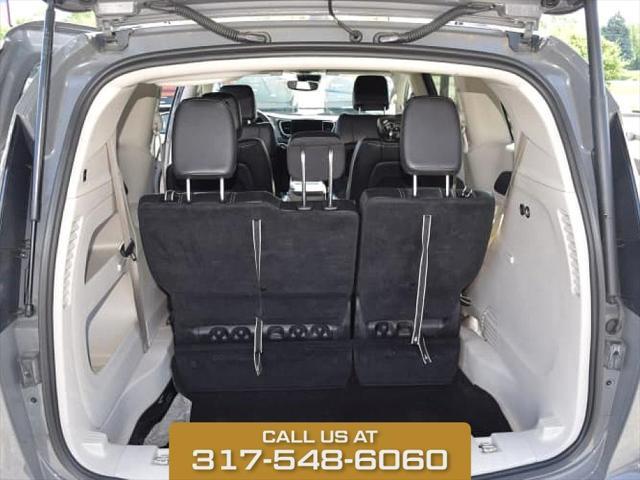 used 2022 Chrysler Pacifica car, priced at $23,988