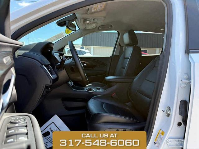 used 2024 GMC Terrain car, priced at $27,877