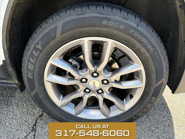 used 2024 GMC Terrain car, priced at $27,877