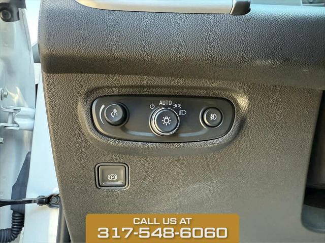 used 2024 GMC Terrain car, priced at $27,877