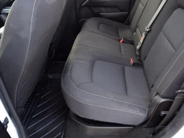 used 2018 Chevrolet Colorado car, priced at $21,277