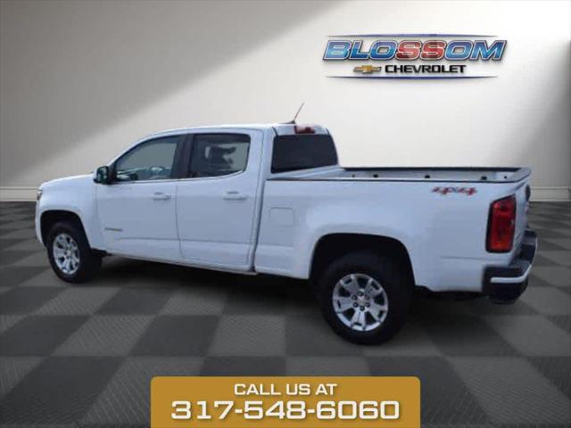 used 2018 Chevrolet Colorado car, priced at $21,994