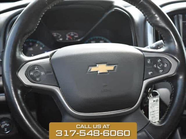used 2018 Chevrolet Colorado car, priced at $21,994