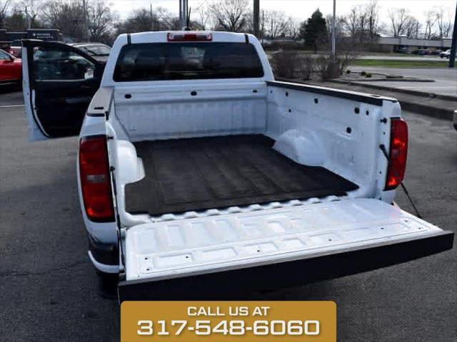 used 2018 Chevrolet Colorado car, priced at $21,994