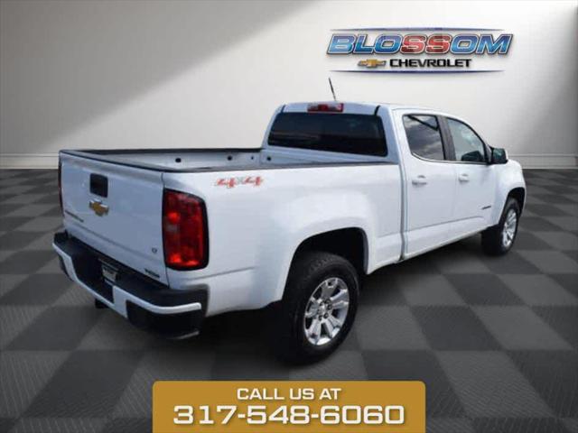 used 2018 Chevrolet Colorado car, priced at $21,994