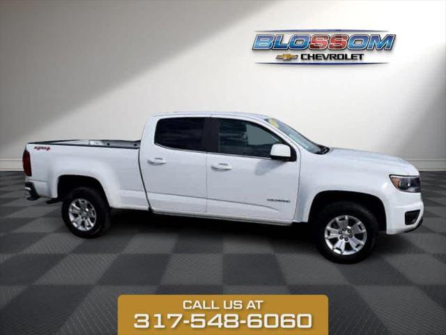 used 2018 Chevrolet Colorado car, priced at $21,994