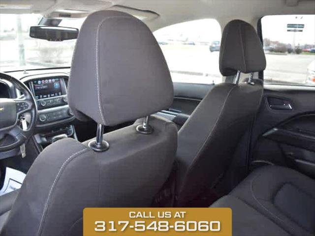 used 2018 Chevrolet Colorado car, priced at $21,994