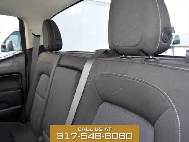 used 2018 Chevrolet Colorado car, priced at $21,994