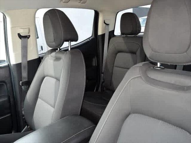 used 2018 Chevrolet Colorado car, priced at $21,277